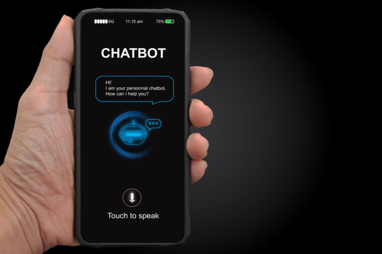 AI chatbot for customer service