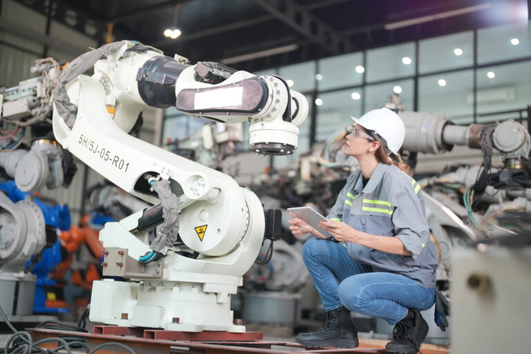 AI Agents in Manufacturing